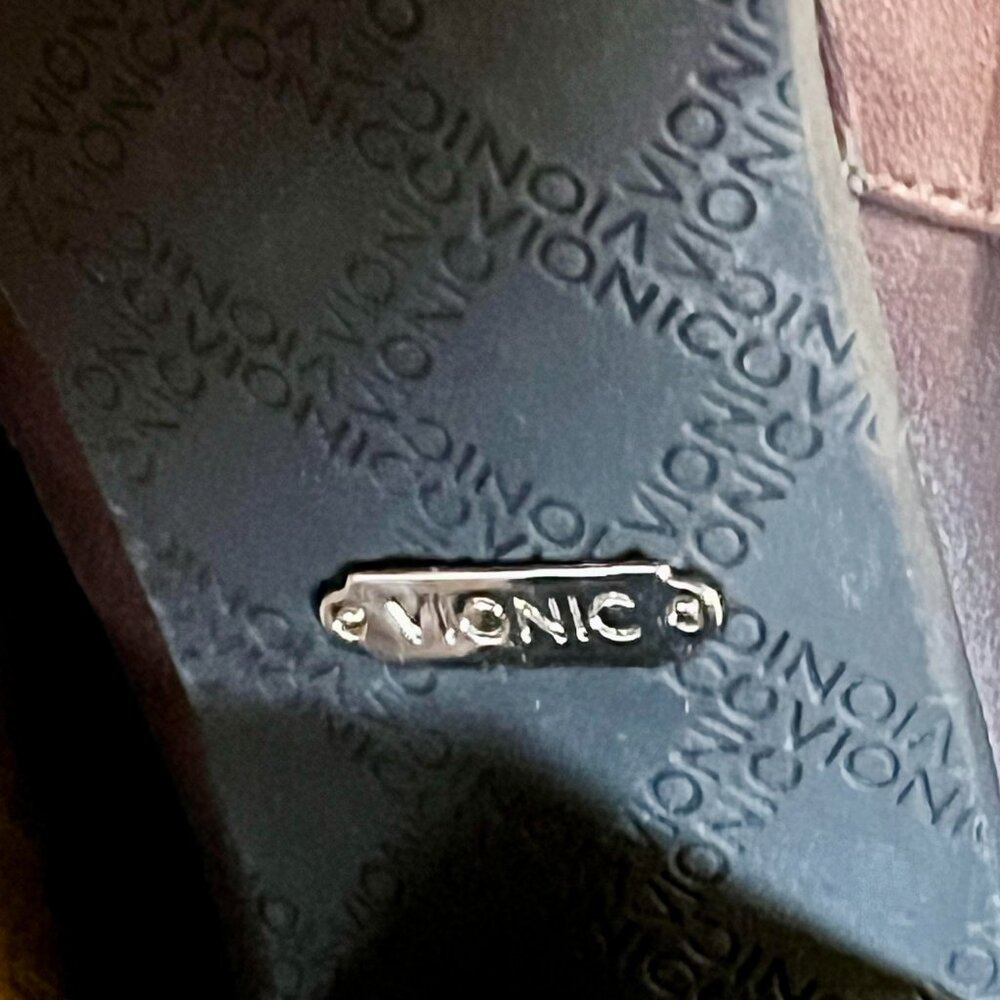 Vionic Women's Upright Upton Brown "Java" Leather… - image 7